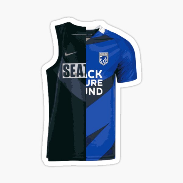 Item preview, Seattle Storm/OL Reign Jerseys designed and sold by Lucy-ll.