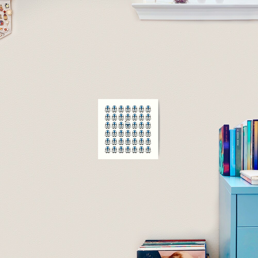 Item preview, Art Print designed and sold by SurtonDesign.