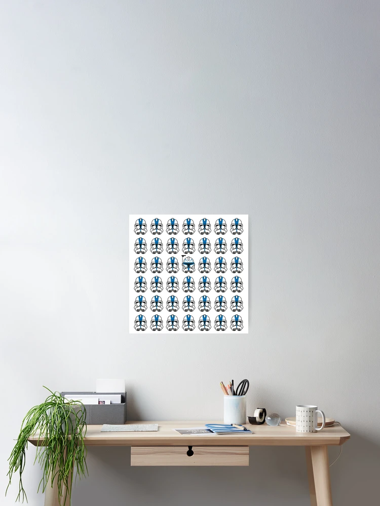 Thumbnail 2 of 3, Poster, Legion 501st designed and sold by SurtonDesign.