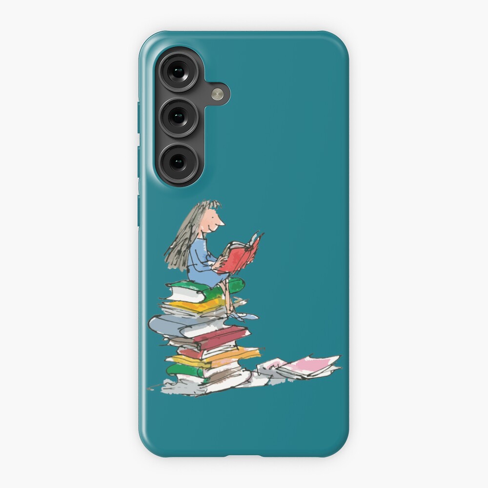 Vista previa del artículo con la obra «Funda rígida para Samsung Galaxy», diseñado y vendido por Minicatxanhhong.