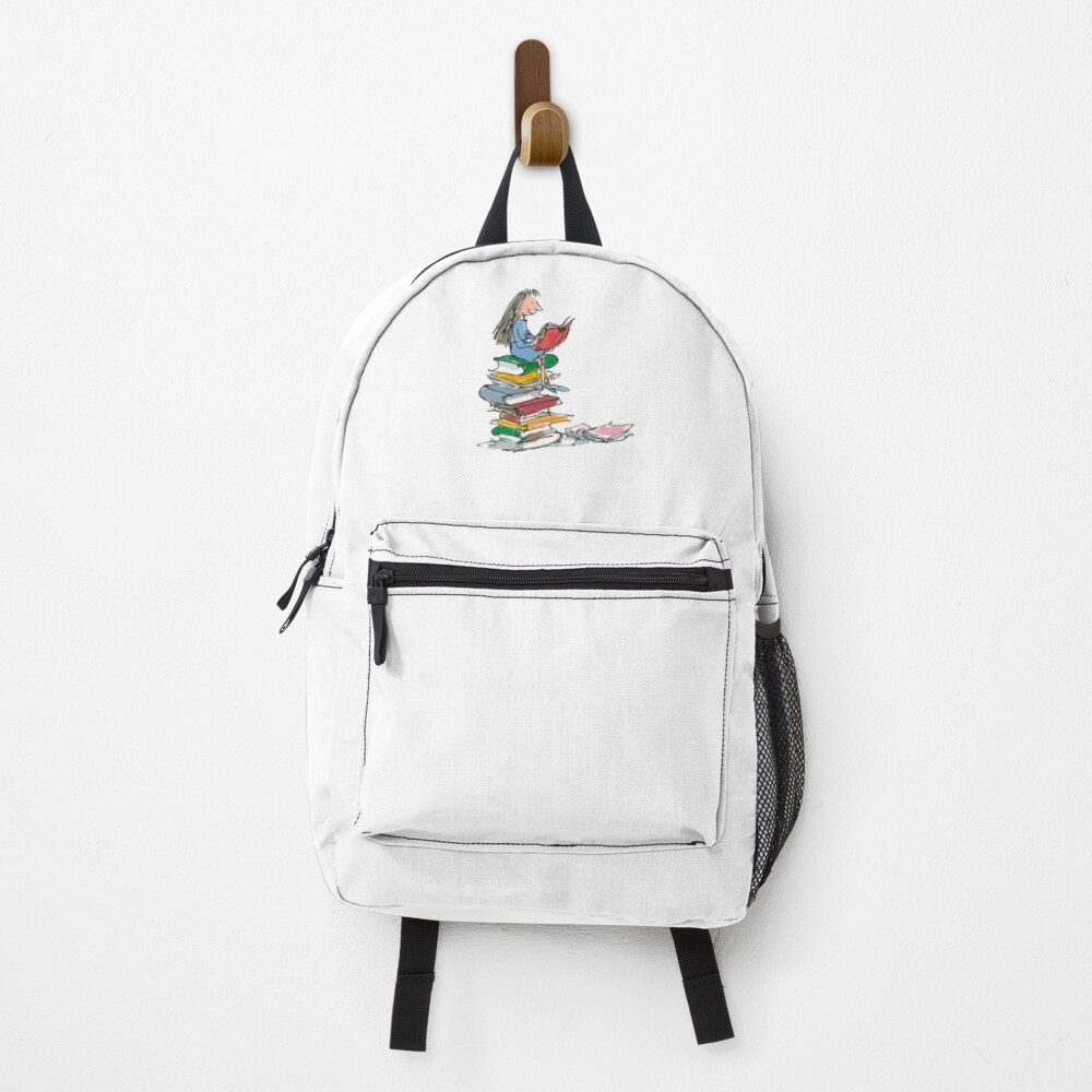 Vista previa del artículo con la obra «Mochila», diseñado y vendido por Minicatxanhhong.