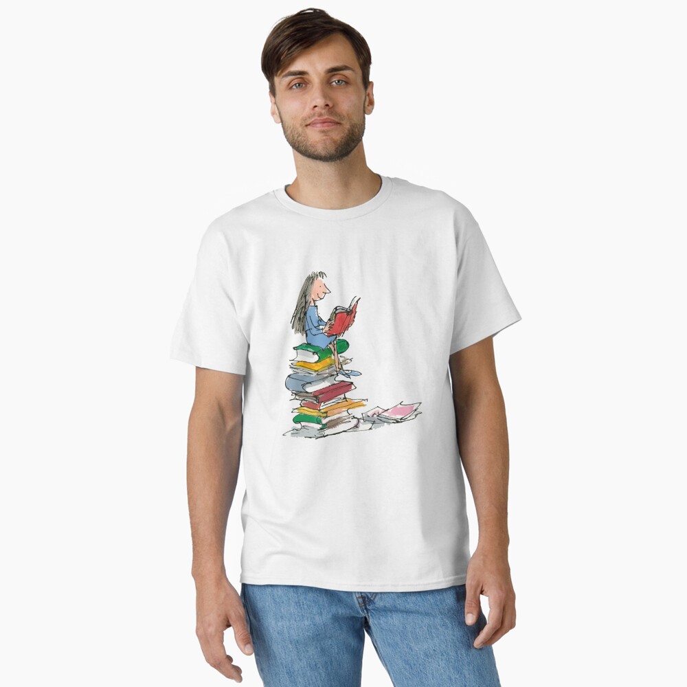 Vista previa del artículo con la obra «Camiseta clásica», diseñado y vendido por Minicatxanhhong.