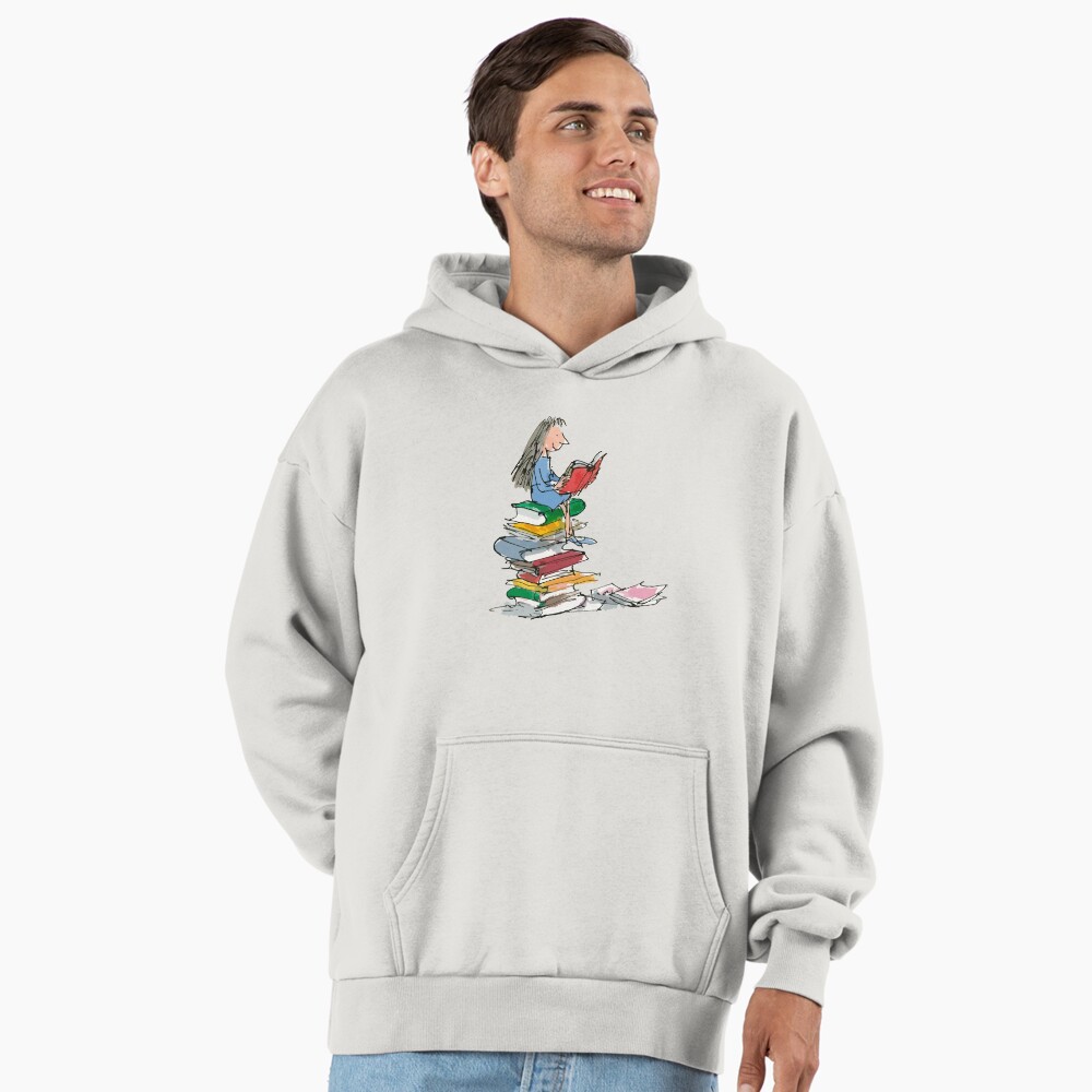 Vista previa del artículo con la obra «Sudadera con capucha oversize prémium», diseñado y vendido por Minicatxanhhong.