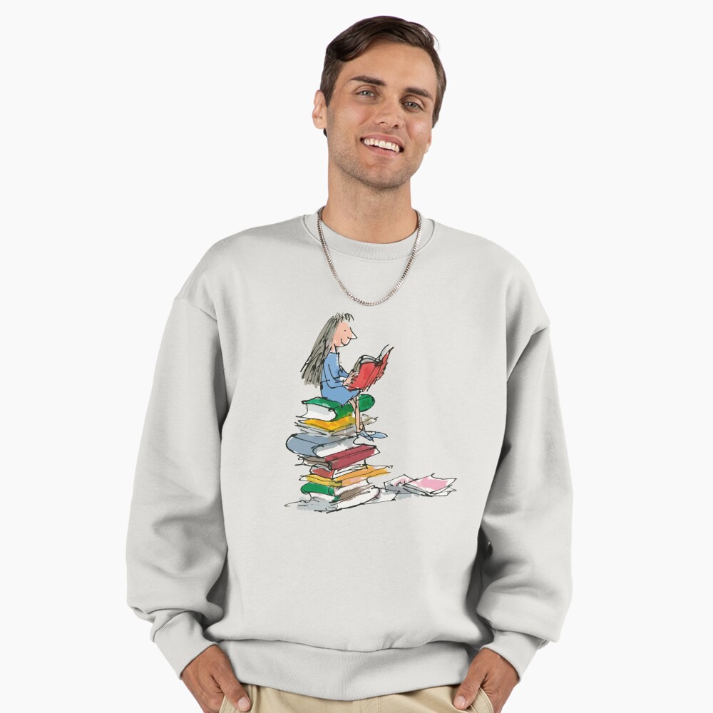Vista previa del artículo con la obra «Sudadera oversize prémium», diseñado y vendido por Minicatxanhhong.