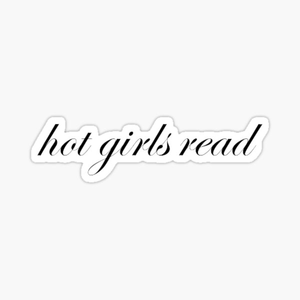 Aperçu de l'œuvre filles chaudes lisent créée et vendue par brooklynnfir.