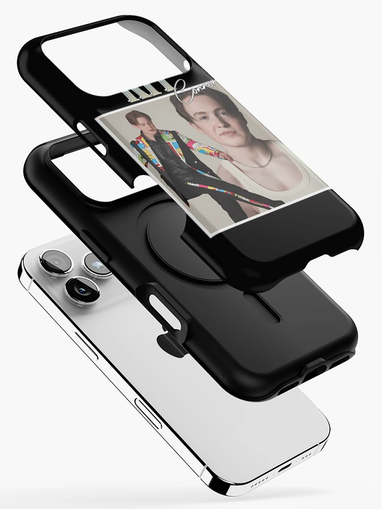 Thumbnail 2 of 4, iPhone Case, Kit Connor designed and sold by TemplarsHudso.