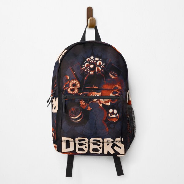 Item preview, Roblox doors, all the team designed and sold by doorzz.