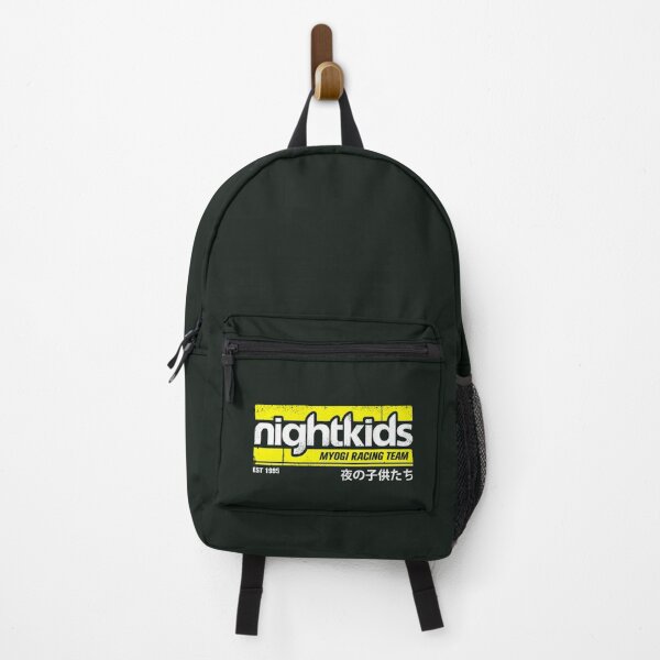 Item preview, Initial D NightKids Tee designed and sold by ZiggyCarter.
