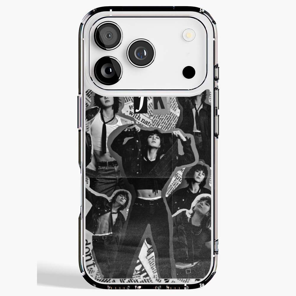 Vista previa del artículo con la obra «Funda blanda para iPhone», diseñado y vendido por cebelcamaja.