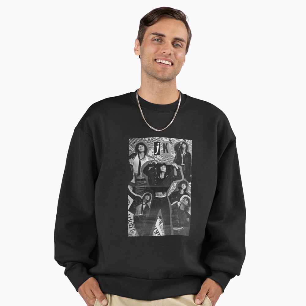Vista previa del artículo con la obra «Sudadera oversize prémium», diseñado y vendido por cebelcamaja.