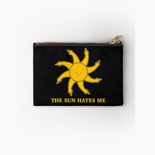 Item preview, El sol me odia designed and sold by radiantdark.