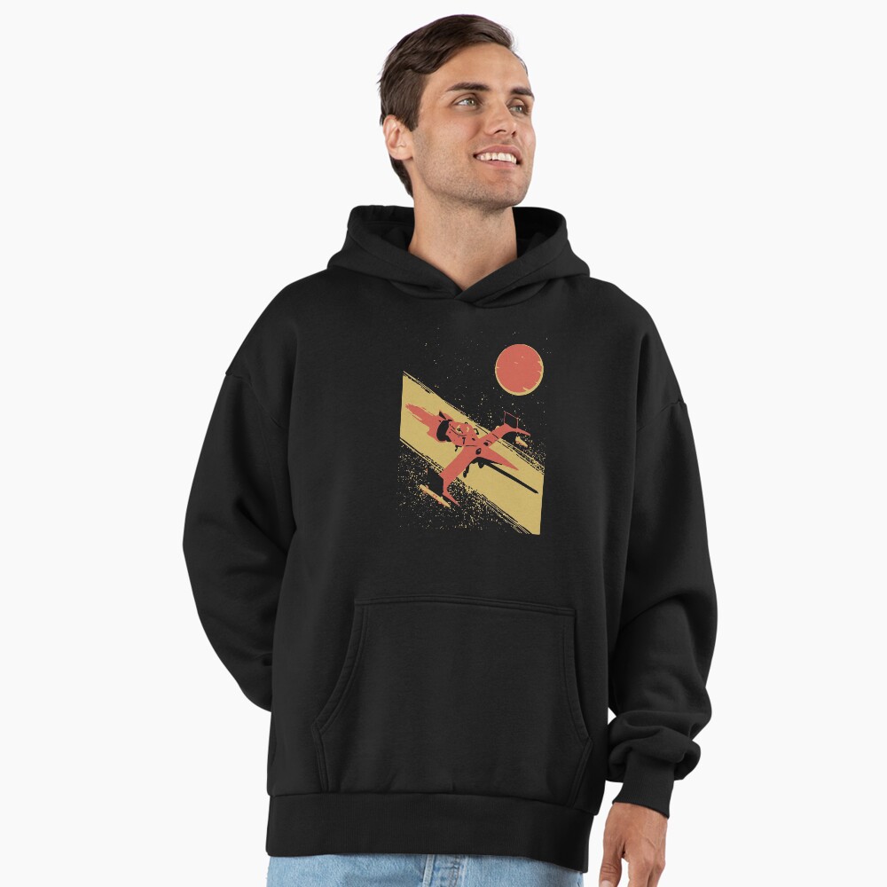 Item preview, Premium Oversized Hoodie designed and sold by BriefWagner.