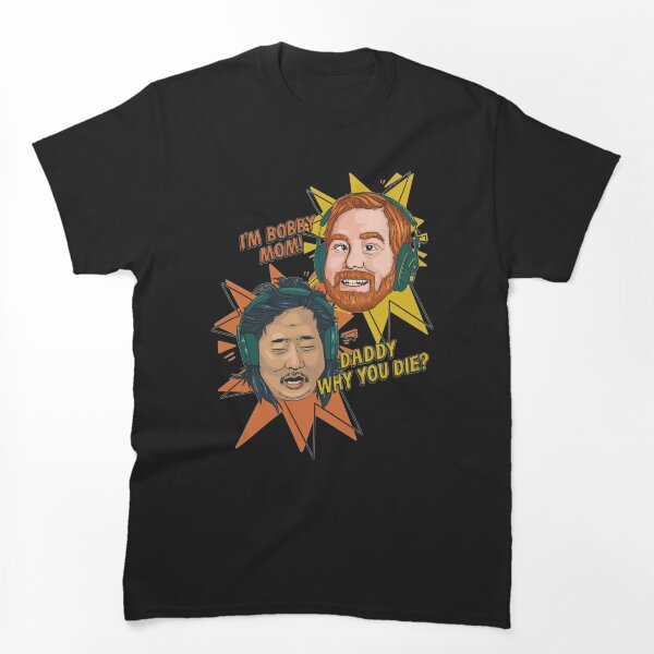 Item preview, Malos amigos designed and sold by Art by Rosa Spark.