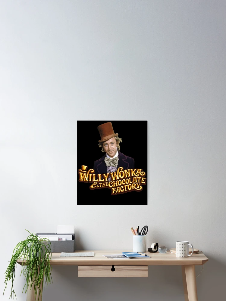 Thumbnail 2 of 3, Poster, Wilder Willy designed and sold by HugMoquin.