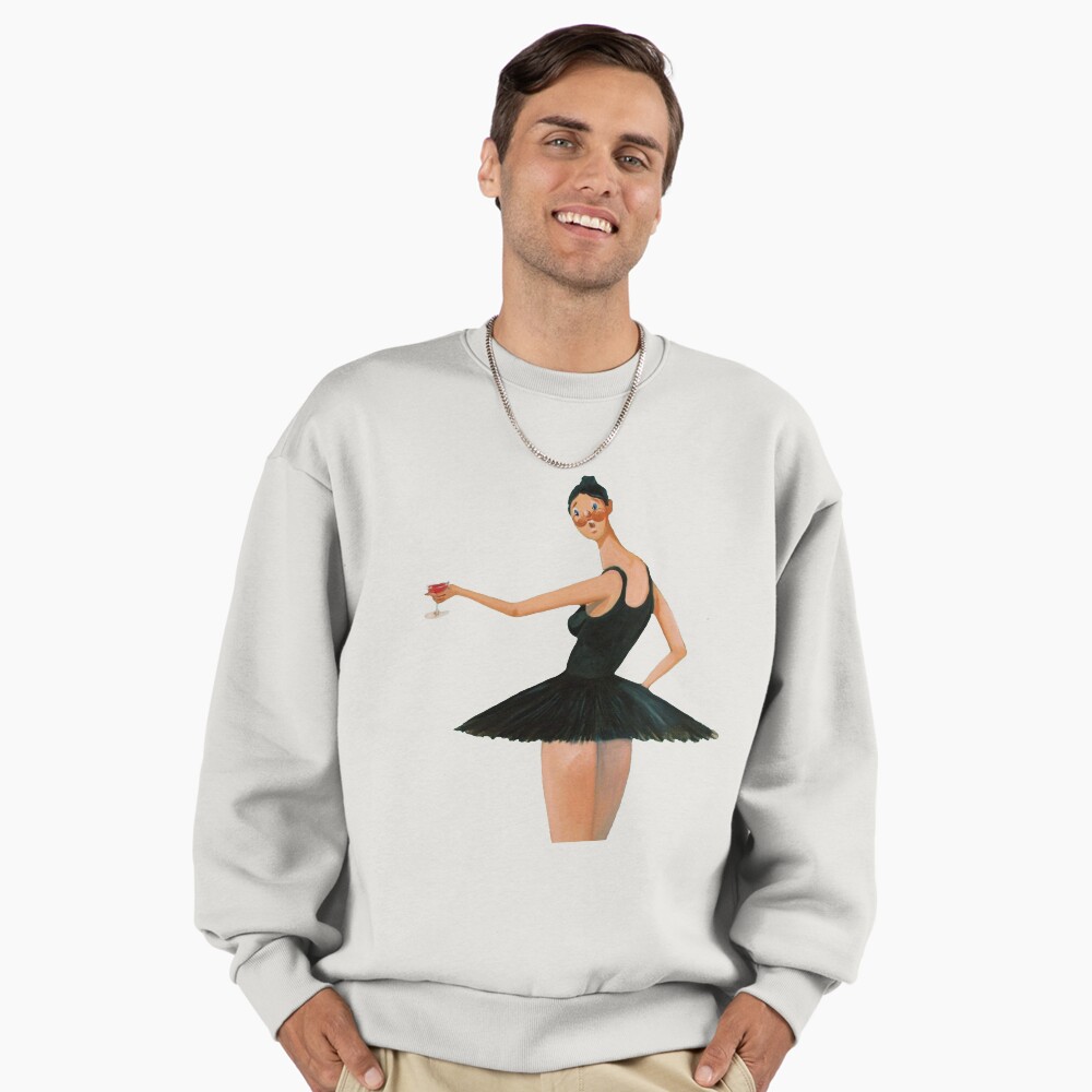 Artikel-Vorschau von Premium Oversized Pullover, designt und verkauft von the-wire.