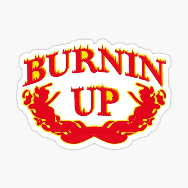 Item preview, Burnin _Up (para ti, bebé) designed and sold by Betermypot.