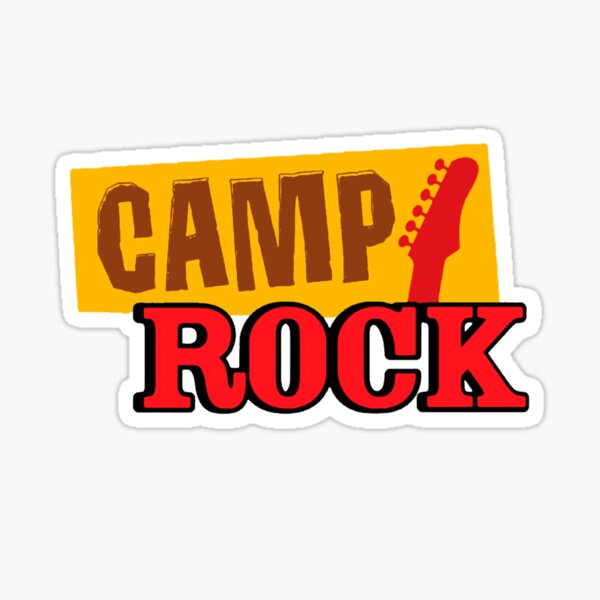 Item preview, campamento de rock designed and sold by Betermypot.