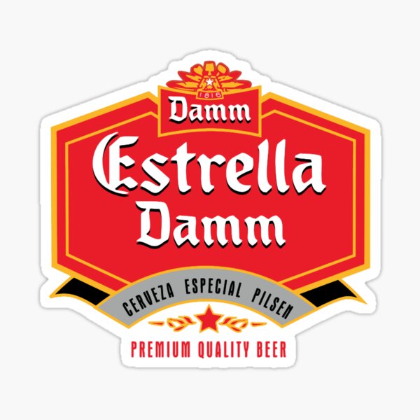 Artikelvorschau, Estrella Damm entworfen und verkauft von DasiaSchinner.