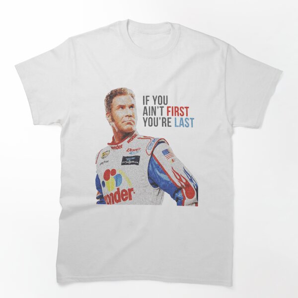 Item preview, RICKY BOBBY PRIMERO designed and sold by Niahupshaw.