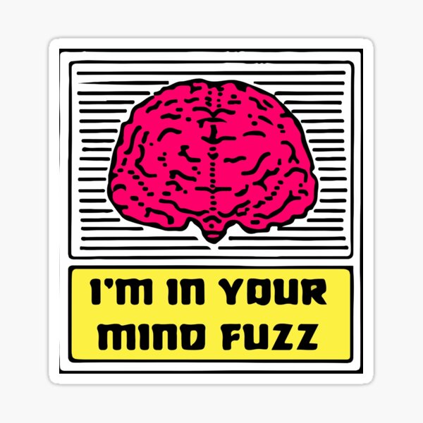 Aperçu de l'œuvre King Gizzard et The Lizard Wizard Je suis dans votre créée et vendue par OmaDevoreco.
