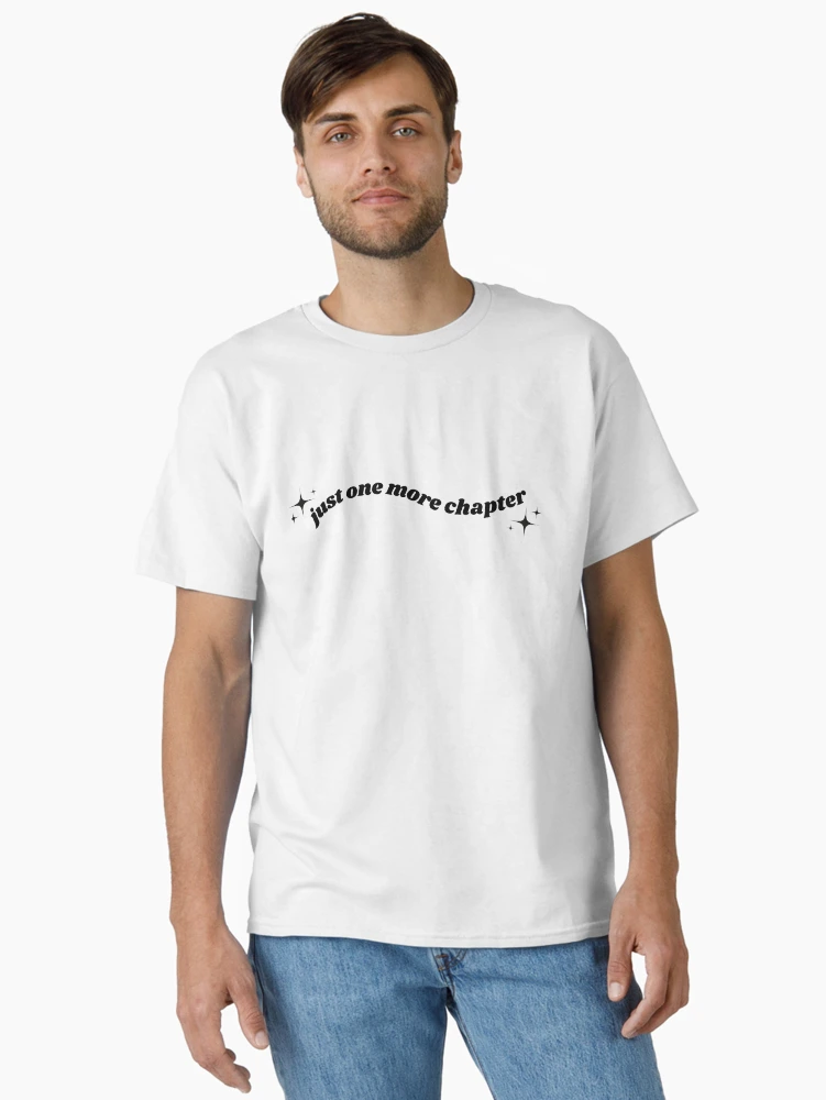 Imagen 2 de 7, Camiseta clásica con la obra solo un capitulo mas de la estetica del libro, diseñada y vendida por stickersxbecca.