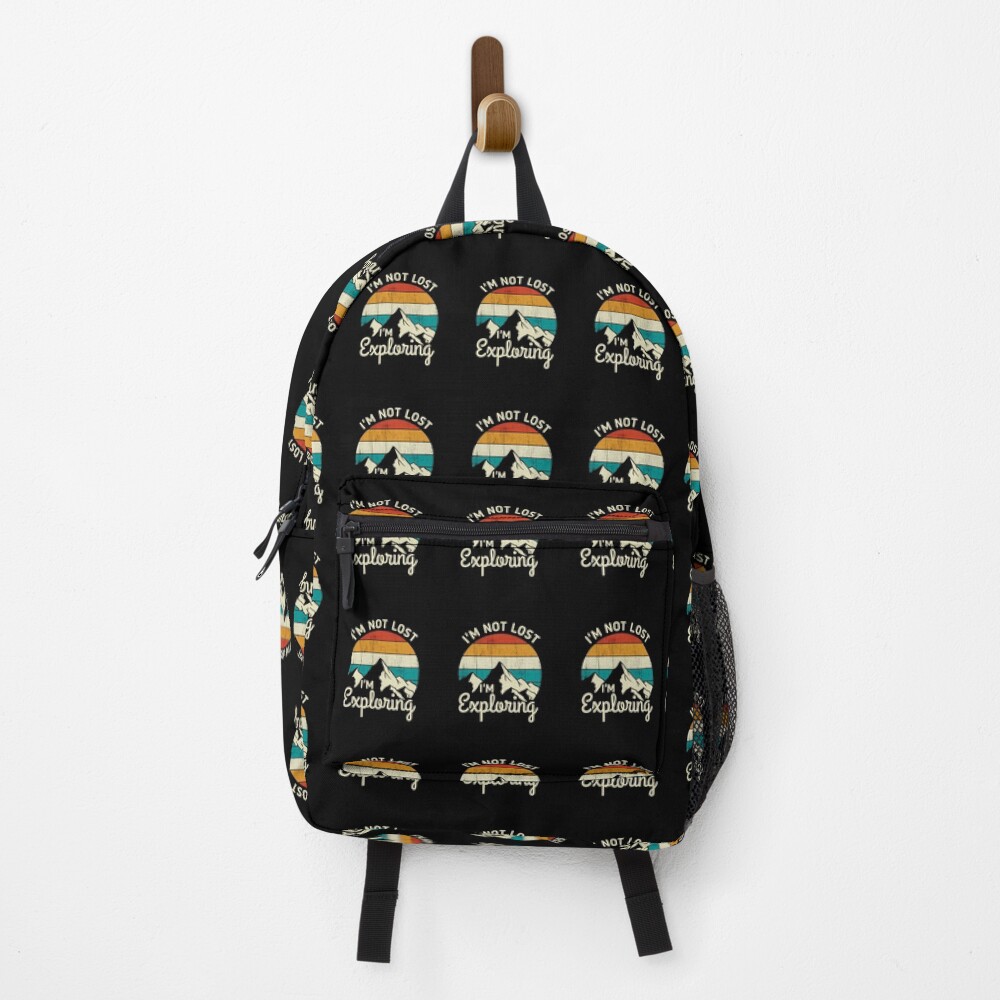 Item preview, Backpack designed and sold by hneystmrat81.