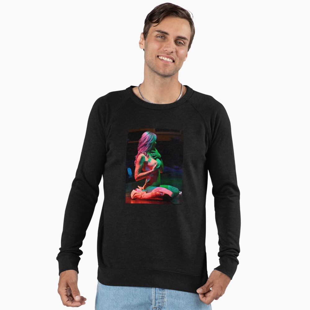 Vista previa del artículo con la obra «Sudadera ligera», diseñado y vendido por HardKandi.