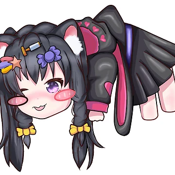 Artwork thumbnail, Meira Dangle by me0wowo