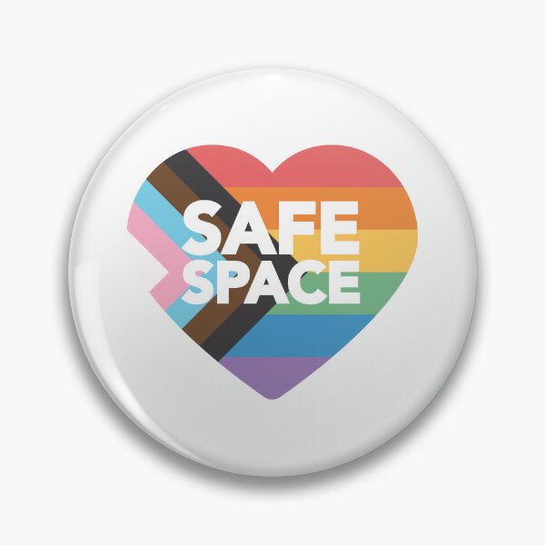 Aperçu de l'œuvre Espace sécurisé LGBT créée et vendue par Mapplefords.