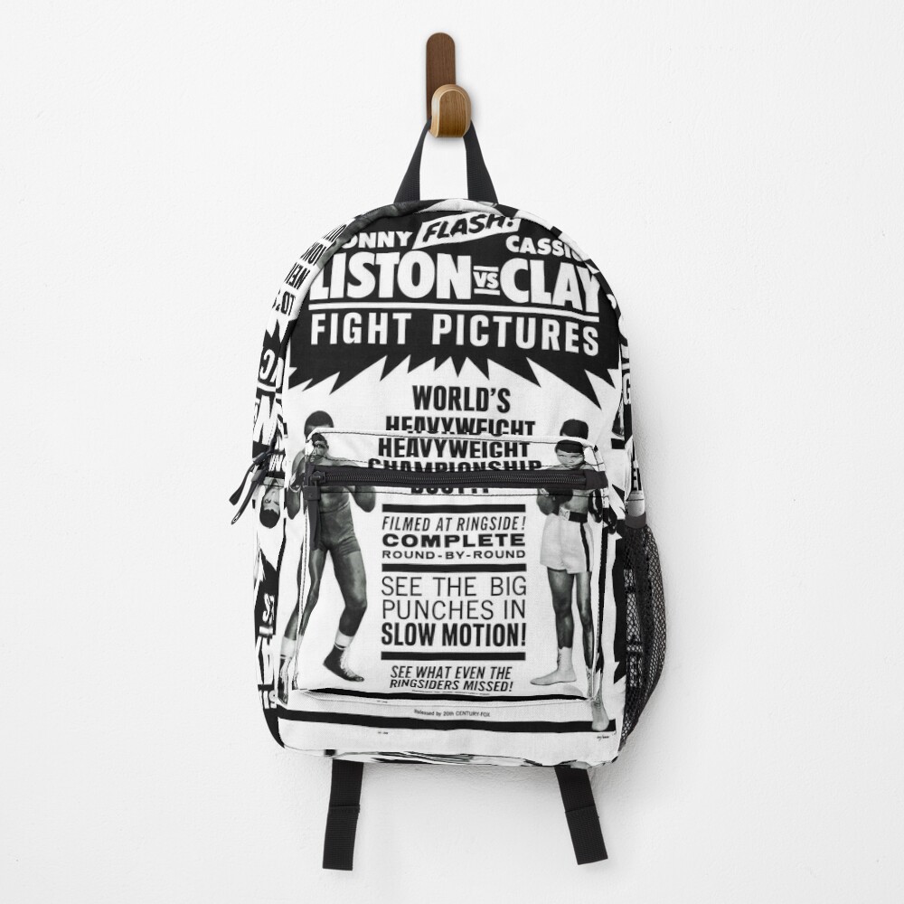 Item preview, Backpack designed and sold by FrancoReichel.