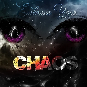 Artwork thumbnail, Embrace your chaos by Ithildiel