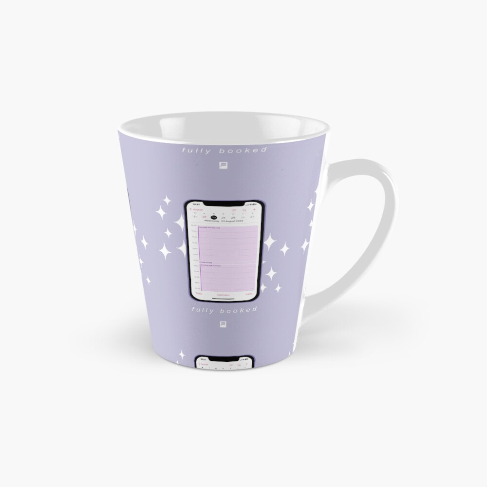 Item preview, Tall Mug designed and sold by butterbeansktch.