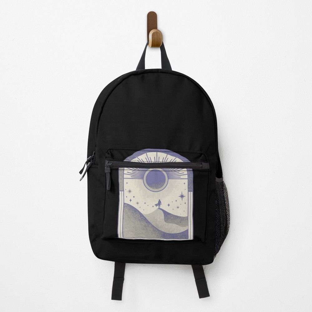 Item preview, Backpack designed and sold by TomFrontierArt.
