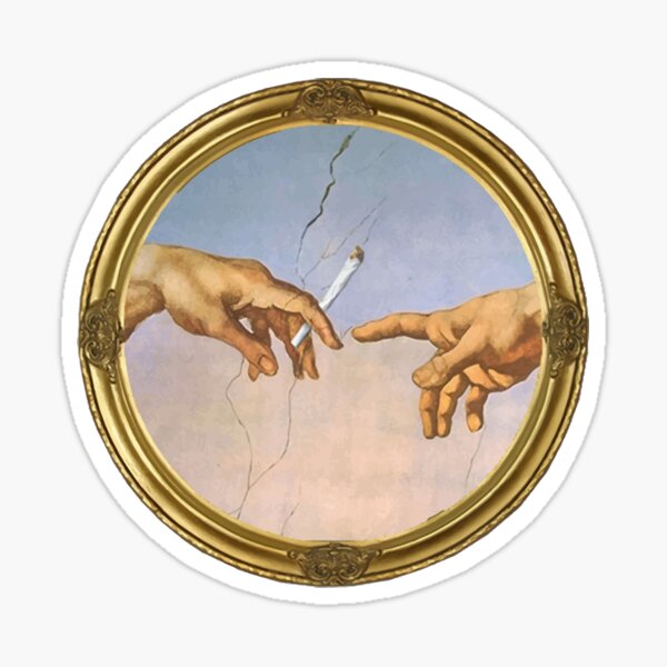 Aperçu de l'œuvre Dieu nous a donné des plantes créée et vendue par SophieGalleri.