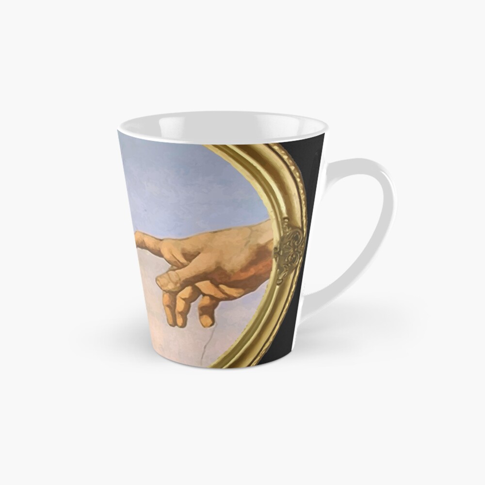 Aperçu de l'œuvre Mug long créée et vendue par SophieGalleri.