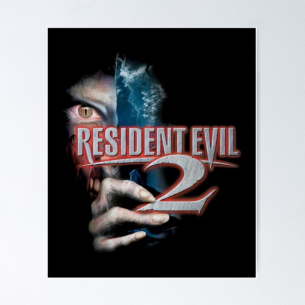 Aperçu de l'œuvre Resident Evil 2 créée et vendue par Fablaen58.