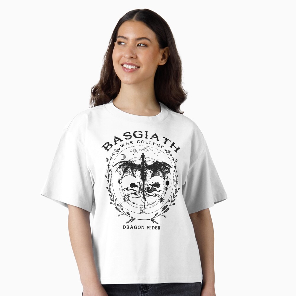 Aperçu de l'œuvre T-shirt boxy créée et vendue par Gabriellina.