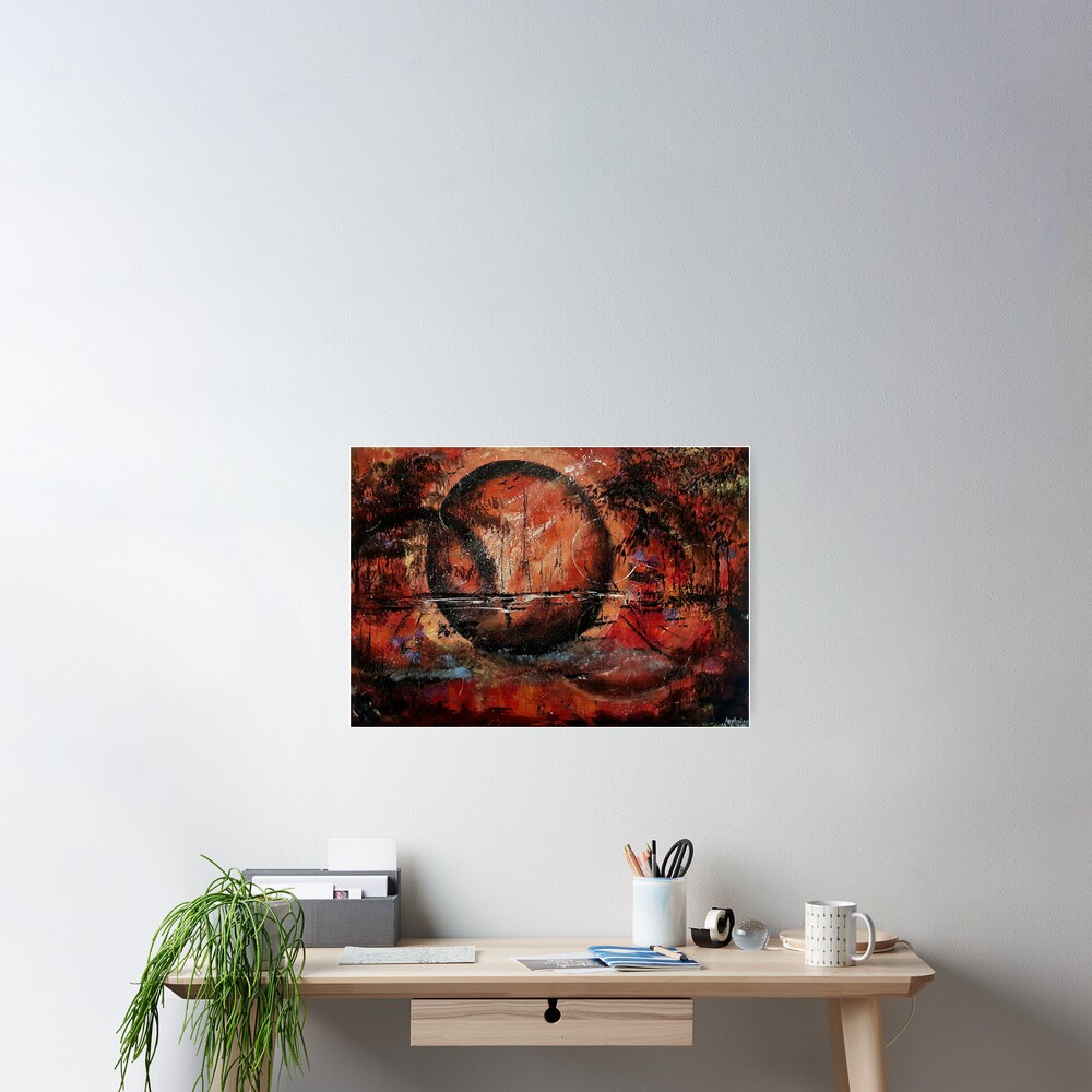 Item preview, Poster designed and sold by Anchalee Montag.