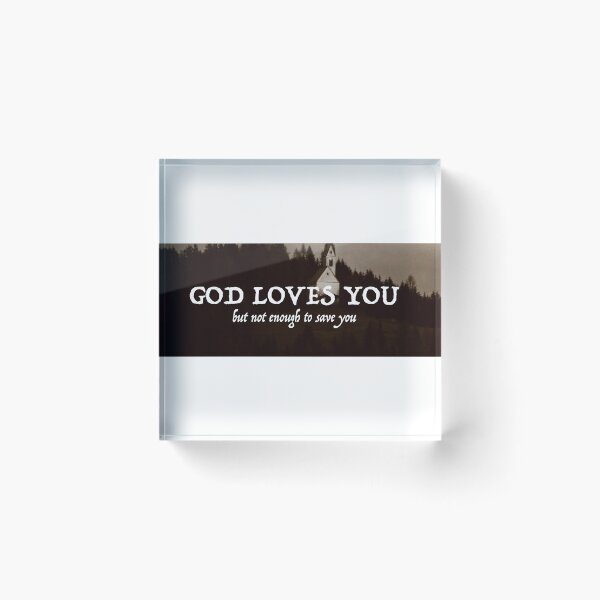 Item preview, god loves you / ethel cain lyrics designed and sold by Consilio88.