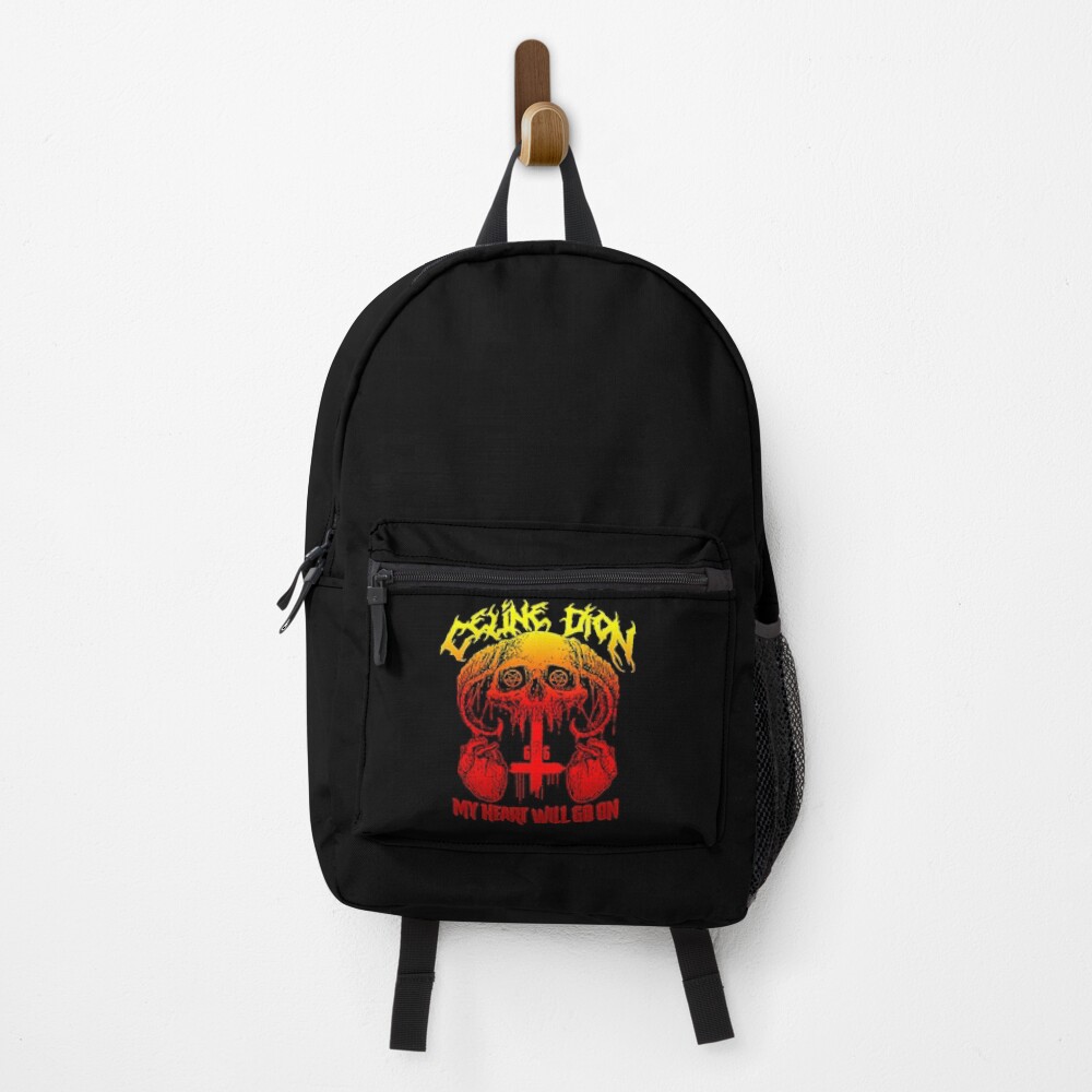 Item preview, Backpack designed and sold by WessonSarip.