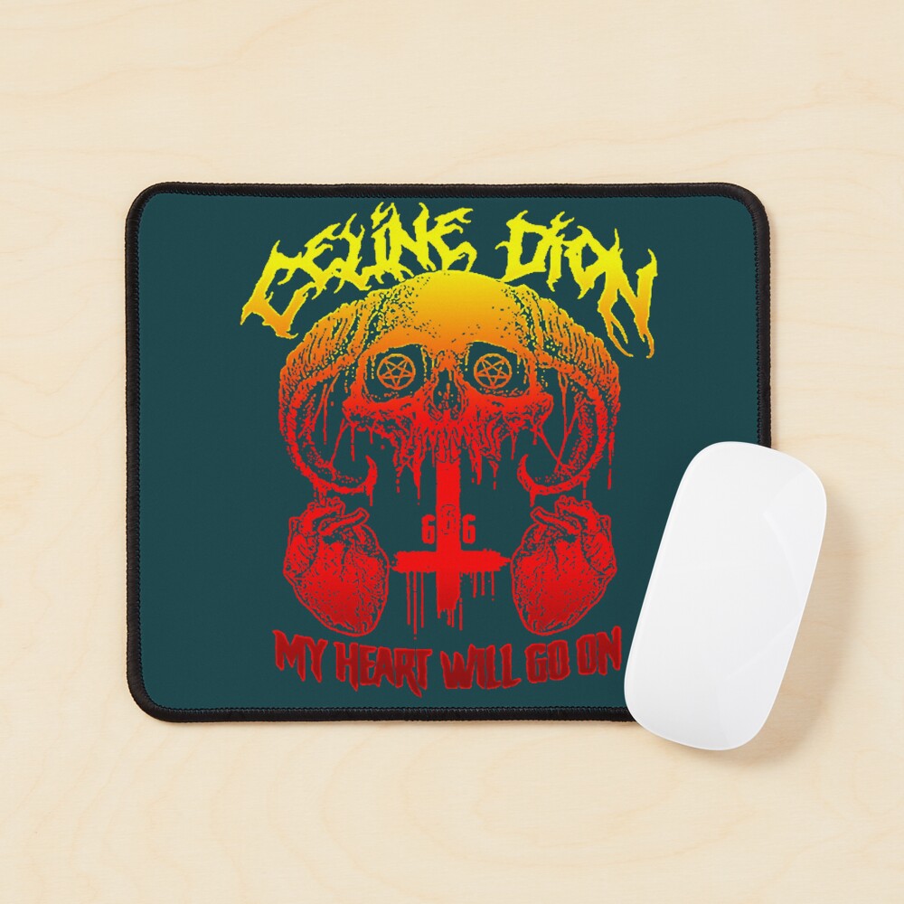 Item preview, Mouse Pad designed and sold by WessonSarip.
