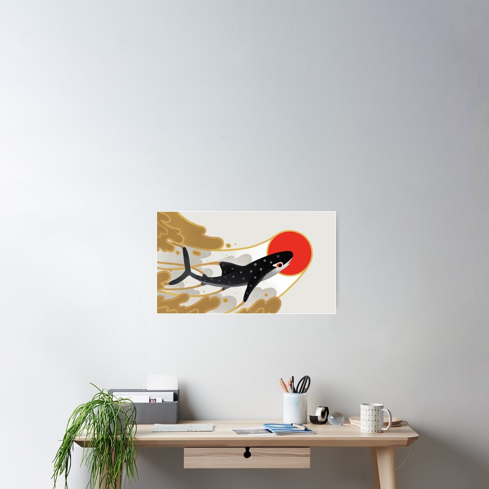Item preview, Poster designed and sold by pikaole.