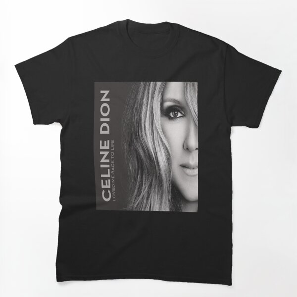 Aperçu de l'œuvre Céline Dion créée et vendue par anggelshop.