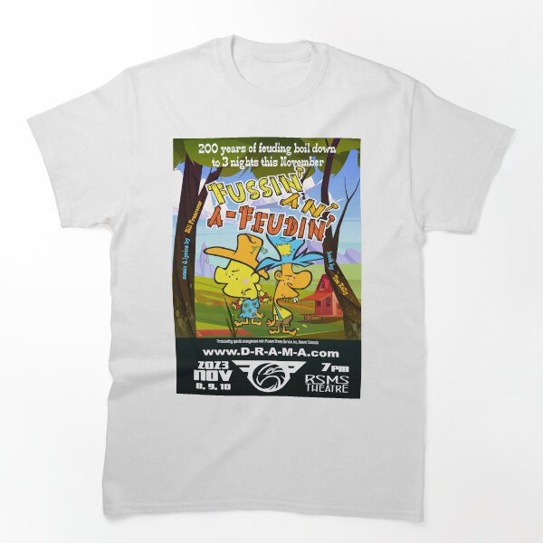 Aperçu de l'œuvre Chemise Fussin' créée et vendue par FalconPlayers.