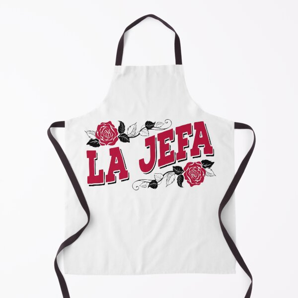 Item preview, La Jefa Funny Spanish Saying Boss Lady Camiseta Graciosa En Espanol designed and sold by Bad Kitty Designz.