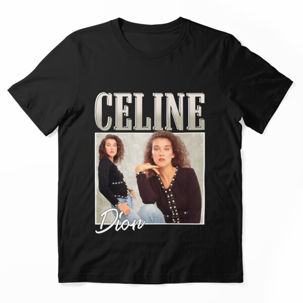 Aperçu de l'œuvre Céline Dion créée et vendue par anggelshop.