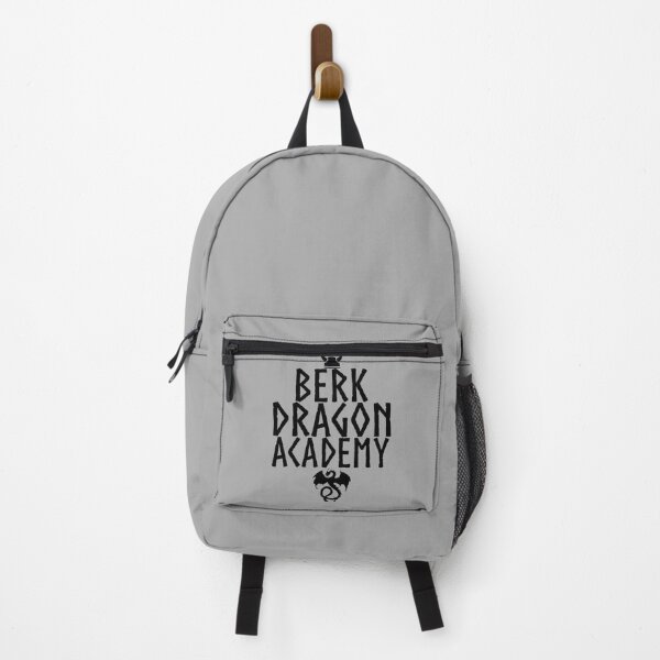 Item preview, Berk Dragon Academy designed and sold by MargritVelarde.