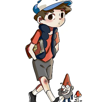 Artwork thumbnail, dipper by ymaster500