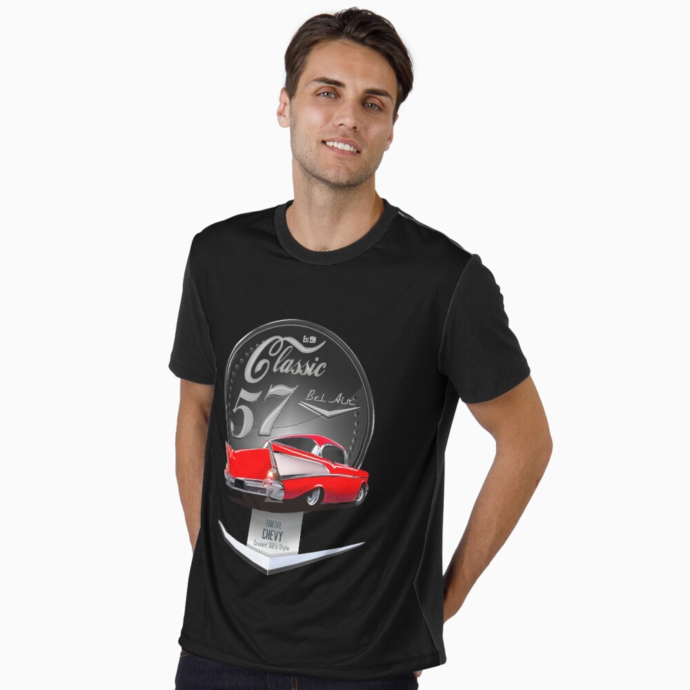 Vista previa del artículo con la obra «Camiseta gráfica», diseñado y vendido por parkie.