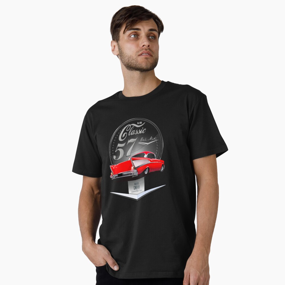 Vista previa del artículo con la obra «Camiseta premium», diseñado y vendido por parkie.